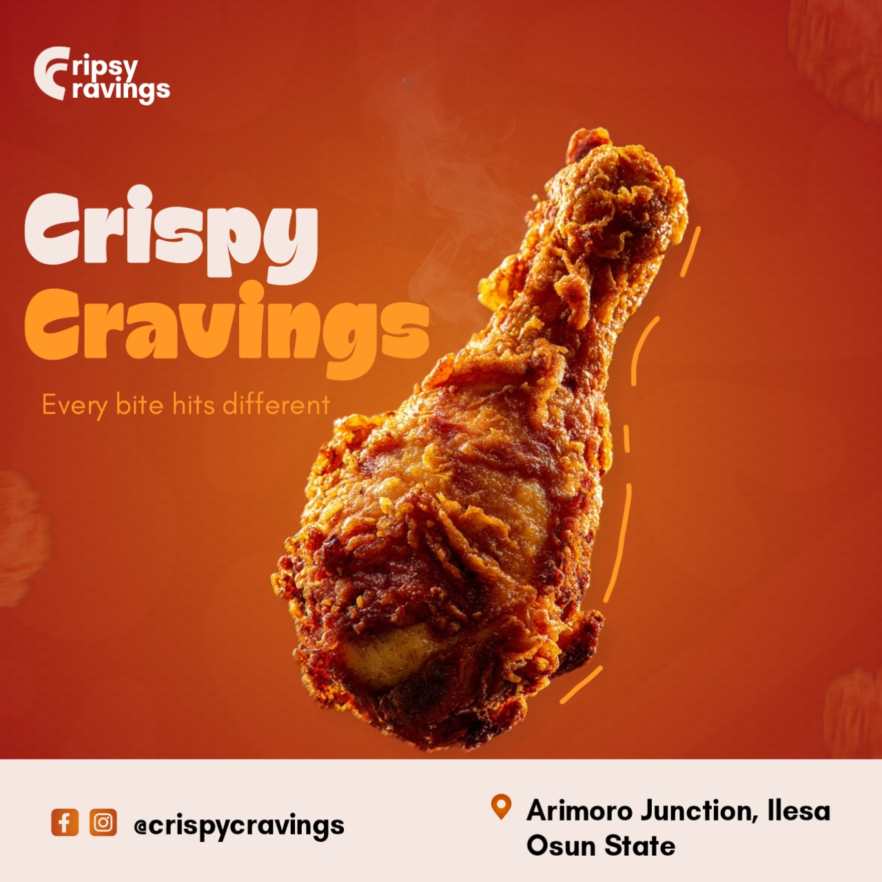Chicken Ad