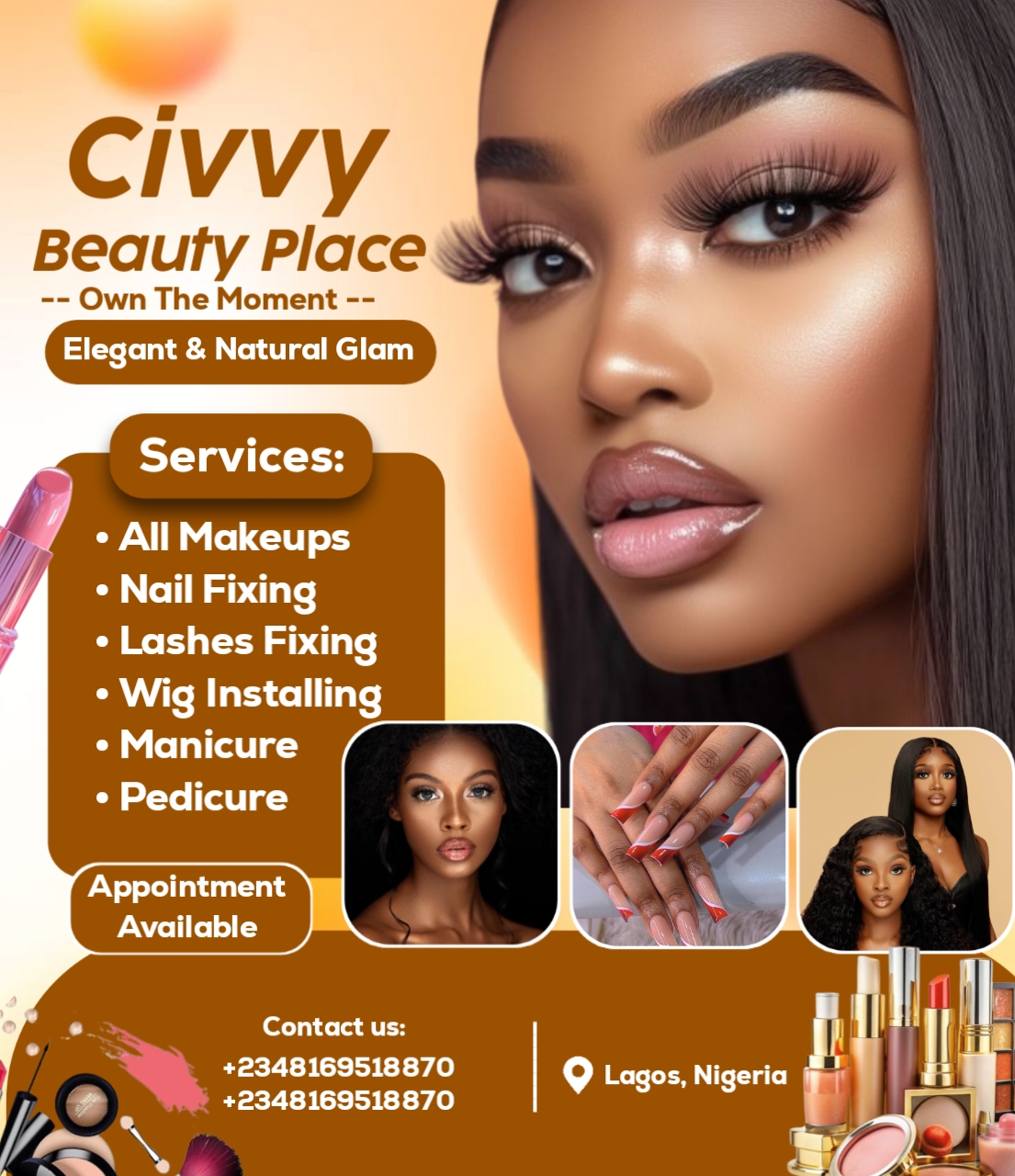 Promo Flyer