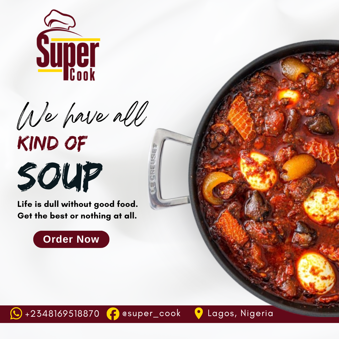 Super Cook Brand Advert