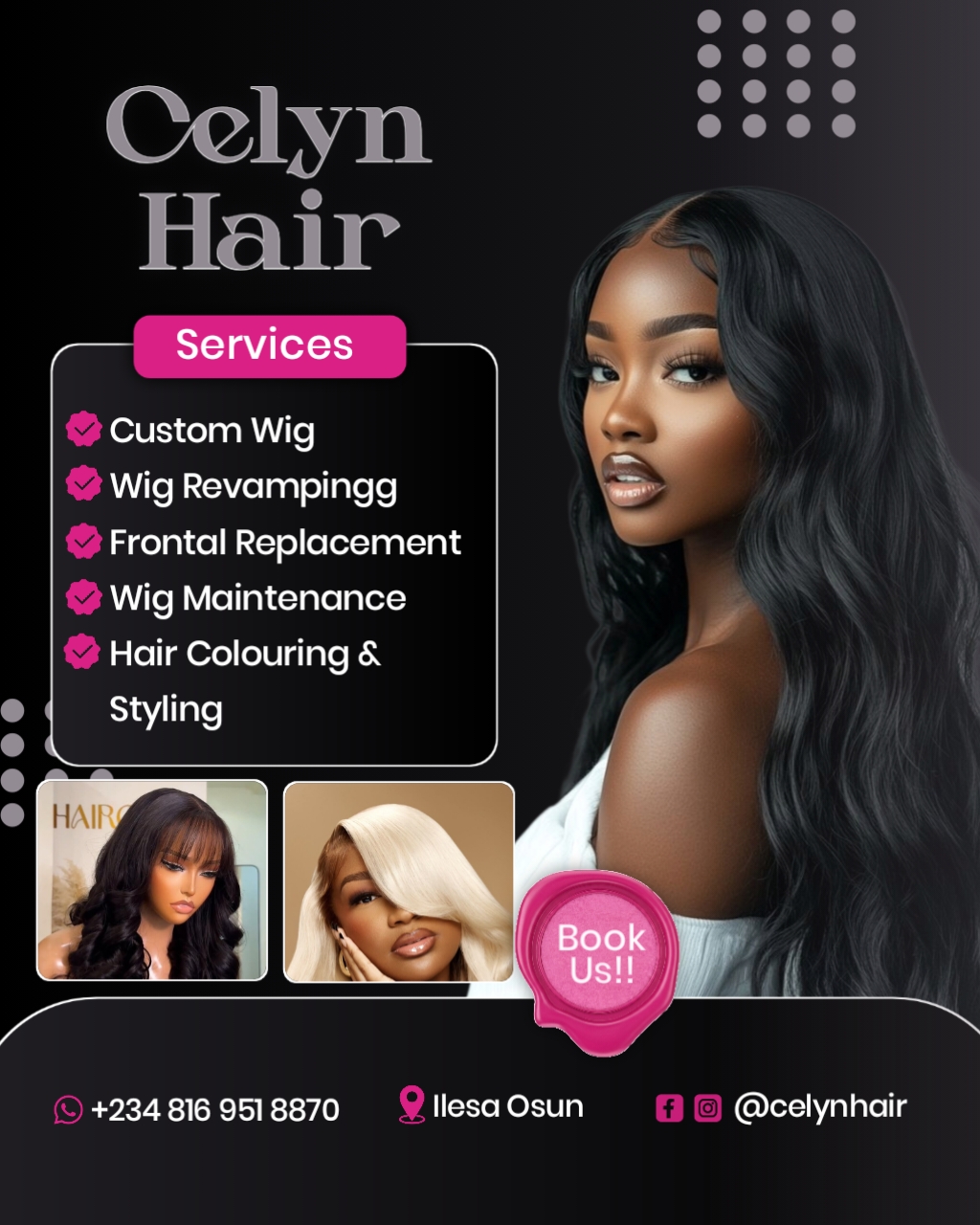 Wig Flyer