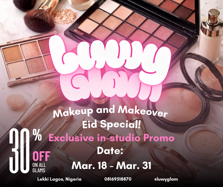 Glam Promo