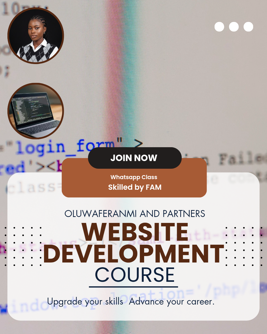 Online Course Post