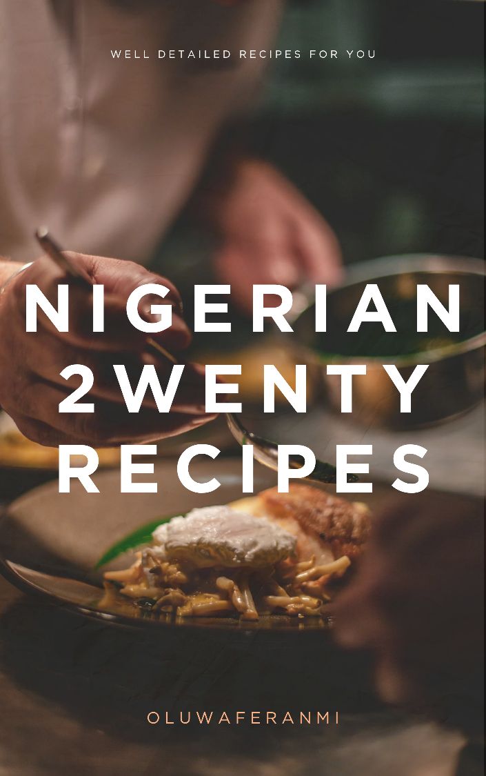 Recipe Ebook