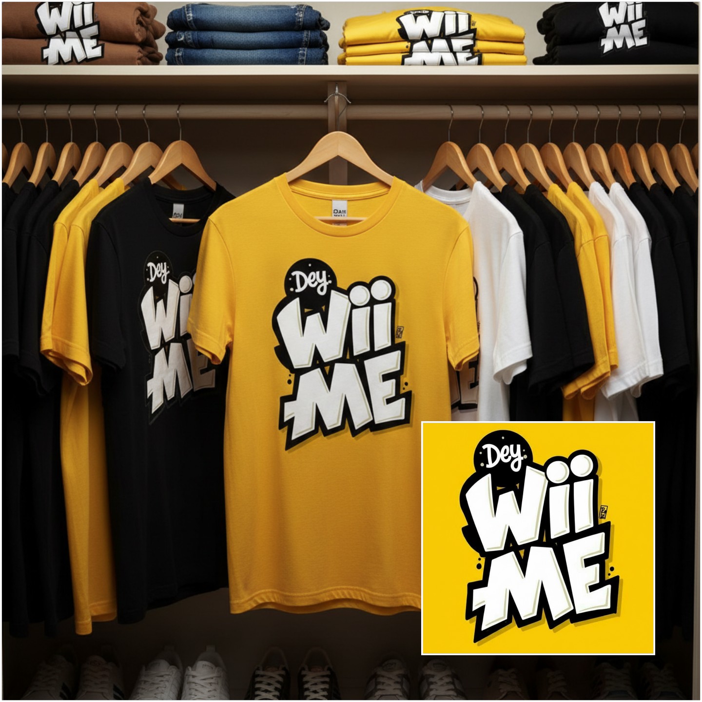 T-shirt Design